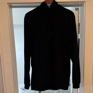 Cuts Clothing Black Men's Sweater